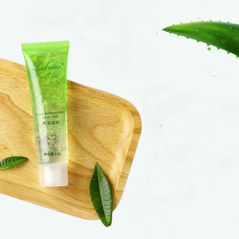 Natural Aloe Vera Gel Hydration And Moisturizing For Men And Women