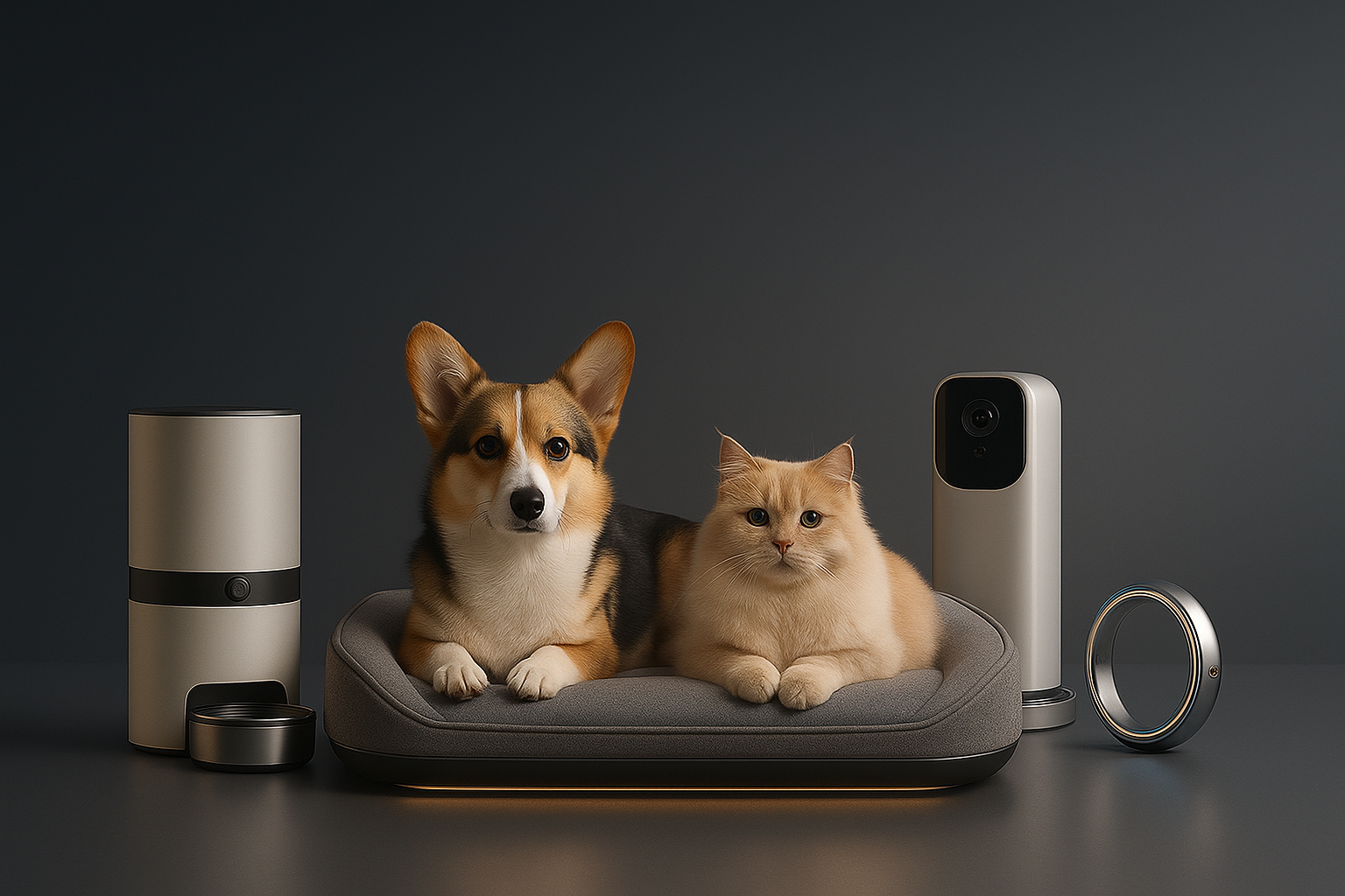 Soft and cozy dog bed for small to medium pets | YelloPaw