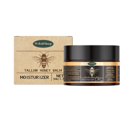 Honey Cow Fat Moisturizing Cream For Hydration