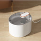 SilentFlow Smart Hydration Fountain - USB Rechargeable (For Cats and Small Dogs)