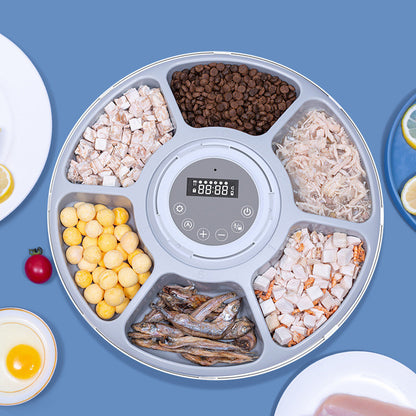 Stainless steel dog bowl with anti-slip base for food and water | YelloPaw